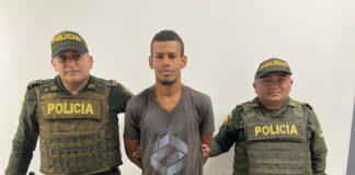 CAYÓ UNO DE LOS MÁS BUSCADOS POR HOMICIDIO EN BARRANQUILLA