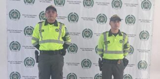 LA POLICÍA NACIONAL INCAUTÓ UNA GRAN CANTIDAD DE MARIHUANA EN LAS VÍAS DEL CESAR
