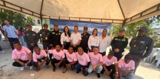 LA FISCALÍA SECCIONAL ATLÁNTICO REALIZÓ LA PRIMERA JORNADA DE APLICACIÓN DE PRINCIPIO DE OPORTUNIDAD EN CASOS DE VIOLENCIA INTRAFAMILIAR