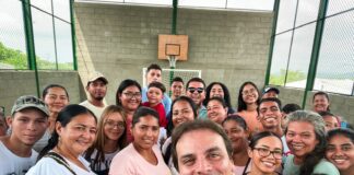 “EN MI GOBIERNO A LOS MUNICIPIOS LES IRÁ MUY BIEN Y A BARRANQUILLA LE IRÁ MEJOR”: ALFREDO VARELA
