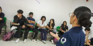 ‘JUVENTUD CON SENTIDO’ SE LA JUEGA POR EL EMPRENDIMIENTO Y PROYECTOS DE VIDA