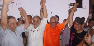 ANTE ESCALADA DE INSEGURIDAD, CHAR, VERANO Y JOAO PRESENTAN ‘SOLEDAD SEGURA’