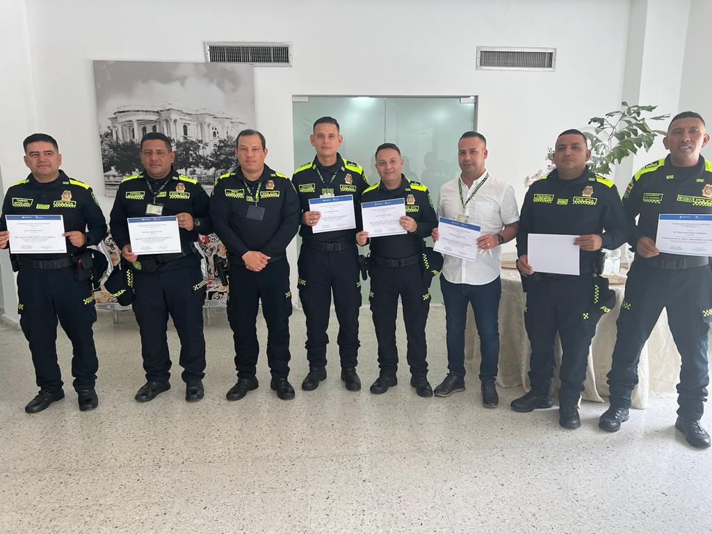 La regional 8 de la Policía ya está lista para combatir los crímenes electorales el próximo 29 de octubre