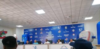 TODO LISTO PARA EL INICIO DE LA TEMPORADA DE BÉISBOL PROFESIONAL COLOMBIANO