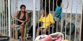 POR LO MENOS 400 FAMILIAS RESULTARON DAMNIFICADAS EN SOLEDAD, POR LAS LLUVIAS DE LAS ÚLTIMAS HORAS