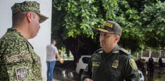 LA POLICÍA NACIONAL EN BOLÍVAR RESGUARDA EL NORMAL DESARROLLO DE LA FIESTA DEMOCRÁTICA