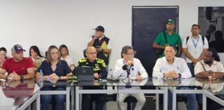 LAS AUTORIDADES LLEVAN A CABO UN GRAN OPERATIVO DE SEGURIDAD PARA LAS ELECCIONES