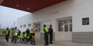 UN HOMBRE FUE ULTIMADO A BALA EN CERCANÍAS DE UNA CANCHA EN EL BARRIO LA LUZ