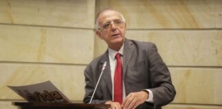 “ME PARECE GRAVE QUE EL ESTADO MAYOR CENTRAL ESTÉ EN LA INSTALACIÓN DE LA APERTURA DE JORNADA ELECTORAL EL DOMINGO EN POPAYÁN”: MINDEFENSA
