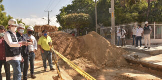 ALCALDÍA DE SOLEDAD ACLARA SOBRE IRREGULARIDADES HALLADAS EN EL CONTRATO PARA LA CONSTRUCCIÓN DE LA BIBLIOTECA PÚBLICA MUNICIPAL