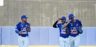 CAIMANES DEBUTARÁ COMO LOCAL EN SERIE ANTE TIGRES DE CARTAGENA: VIERNES, SÁBADO Y DOMINGO