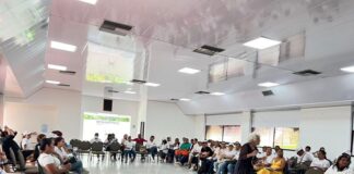 SUCRE ESCUCHA IMPULSA LA CRIANZA DE LOS NIÑOS