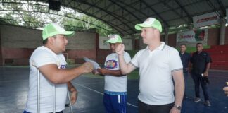 GOBIERNO SUCRE DIFERENTE REALIZÓ EL 1ER FESTIVAL LÚDICO, CULTURAL Y DEPORTIVO DE PERSONAS CON DISCAPACIDAD Y CUIDADORES