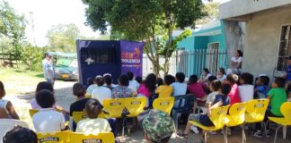 CERO VIOLENCIA SE UNE A LAS ACTIVIDADES EN EL MARCO DE LA CONMEMORACIÓN DEL DÍA DE LA ELIMINACIÓN DE LA VIOLENCIA CONTRA LAS MUJERES Y NIÑAS