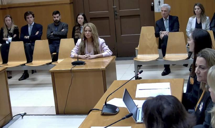 Shakira admitió fraude fiscal en españa y tendrá que cancelar millonaria multa