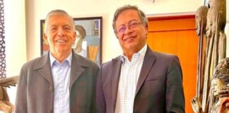 EL PARTIDO LIBERAL YA NO SERÁ PARTE DE LA COALICIÓN DE GOBIERNO