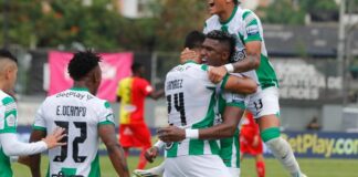 NACIONAL REMONTÓ Y SE METIÓ A LA FINAL DE LA COPA BETPLAY