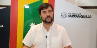 DISTRITO CONVOCA PARTICIPACIÓN CIUDADANA PARA RENDICIÓN DE CUENTAS DEL ALCALDE PUMAREJO