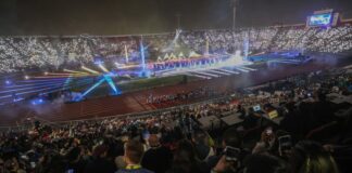 TODO LISTO PARA LA CLAUSURA DE LOS JUEGOS PANAMERICAMOS SANTIAGO DE CHILE 2023, SE ASOMA BARRANQUILLA 2027