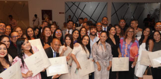 “BARRANQUILLA TIENE A MÁS DE 900 DOCENTES ESPECIALISTAS Y MAGÍSTERES QUE EDUCARÁN CON CALIDAD A NUESTROS ESTUDIANTES”: PUMAREJO
