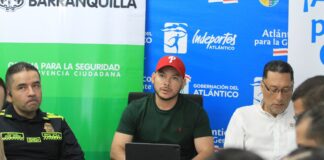 SEGURIDAD Y LOGÍSTICA DEL PARTIDO COLOMBIA-BRASIL ESTÁN GARANTIZADAS