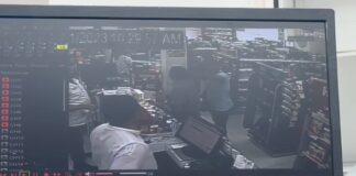 ATRACAN A CLIENTE DENTRO DE UNA DROGUERÍA EN EL NORTE DE BARRANQUILLA