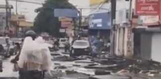 LLUVIAS GENERAN GRAVES EMERGENCIAS EN REPÚBLICA DOMINICANA