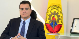 LA FISCALÍA INVESTIGA POR 6 DELITOS A RAMSES VARGAS, EX RECTOR DE LA UNIVERSIDAD AUTÓNOMA DEL CARIBE
