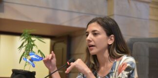 POR PRESUNTO TRATO IRRESPETUOSO A MIEMBROS DE SU UTL, PROCURADURÍA FORMULÓ CARGOS A SUSANA GÓMEZ