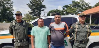 DOS INDIVIDUOS QUE PRETENDÍAN HACER CIRCULAR BILLETES FALSOS EN LAS FIESTAS DE NOVIEMBRE DE CARTAGENA FUERON CAPTURADOS