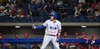 CAIMANES DEBUTÓ EN CASA: ESTE SÁBADO PROSIGUE LA SERIE