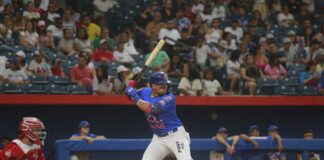 CAIMANES DEJÓ EN EL TERRENO A TIGRES MANZANERO DIO EL BATAZO PARA EL WALKOFF