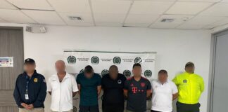 FUE DESARTICULADA UNA BANDA QUE CONTROLABA EL TURISMO SEXUAL EN CARTAGENA Y MEDELLÍN