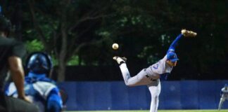 CAIMANES GANÓ SERIE A VAQUEROS, AL IMPONERSE ESTE MARTES: EN JUEGO DE BULLPEN, LOS SAURIOS SALIERON VICTORIOSOS