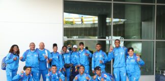 LAS PRIMERAS DELEGACIONES DEL ATLÁNTICO YA ESTÁN EN EL EJE CAFETERO PARA LOS JUEGOS NACIONALES