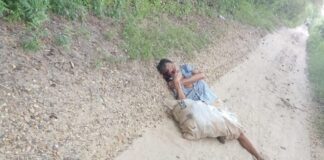 ADULTO MAYOR FUE ENCONTRADO SIN VIDA EN UNA TROCHA DEL MUNICIPIO DE MALAMBO