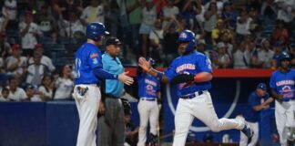 CAIMANES PERDIÓ SERIE ANTE LEONES
