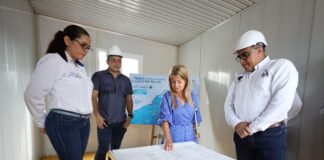 “CON TRES FRENTES DE TRABAJO, AVANZAN OBRAS DEL ACUEDUCTO REGIONAL DEL NORTE”: ELSA NOGUERA