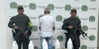 AYUDANTE DE VIAJE INTERMUNICIPAL FUE CAPTURADO CUANDO PRETENDÍA MOVILIZAR 3 KILOS DE MARIHUANA