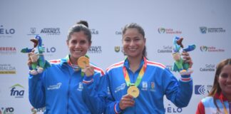 EL TENIS FEMENINO LE DA A ATLÁNTICO SU PRIMER ORO EN LOS JUEGOS NACIONALES 2023