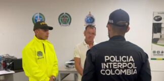 DESDE VIENA, EL GENERAL SALAMANCA ACABA DE INFORMAR SOBRE CAPTURA DE CAPO DE LA MAFIA ITALIANA