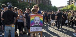 EL TRIBUNAL SUPREMO DE RUSIA PROHIBIÓ EL MOVIMIENTO LGBTIQ+ EN ESE PAÍS
