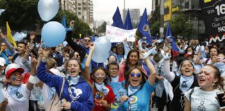 FUE RECHAZADA POR LA REGISTRADURÍA LA PROPUESTA DEL REFERENDO ANTIABORTO
