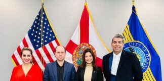 CON LOGROS EN FORTALECIMIENTO EDUCATIVO Y PROMOCIÓN DEL GOLFO DE MORROSQUILLO, HÉCTOR OLIMPO CULMINA EXITOSA VISITA A EE.UU