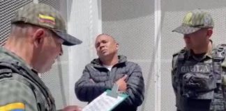 ¡DE NO CREER! EL ‘NEGRO OBER’ LE HIZO EXIGENCIAS AL INPEC A CAMBIO DE FRENAR SU ACCIONAR CRIMINAL