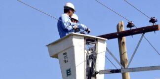 Este sábado, trabajos eléctricos en Baranoa