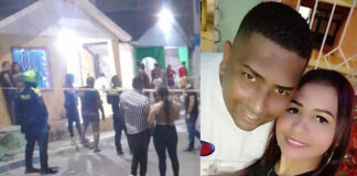 UNA PAREJA DE ESPOSOS FUE ULTIMADA A BALA EN EL BARRIO LA SIERRITA