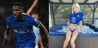 ¡DE NO CREER! UN JUGADOR DEL CHELSEA LE PIDIÓ A UNA MODELO DE ONLYFANS CONTENIDO GRATUITO PARA MOTIVARSE
