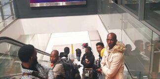 SIGUEN LLEGANDO MIGRANTES AFRICANOS A COLOMBIA