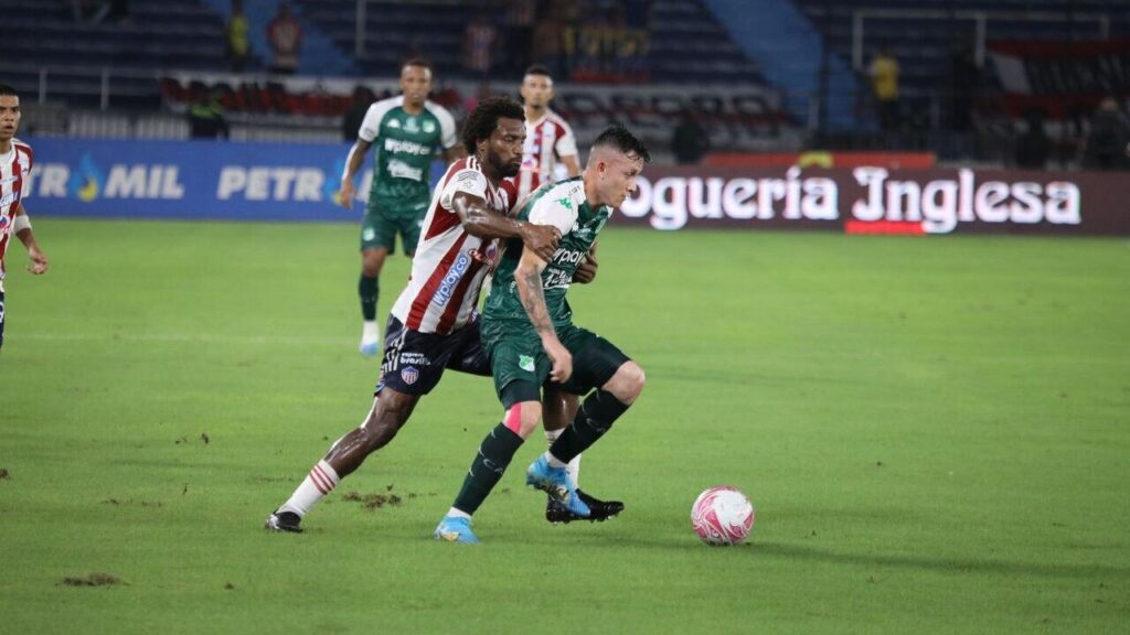 Junior se jugará el todo por el todo contra el deportivo Cali, en busca del milagro que lo meta a la final